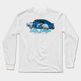 1952 Sears Allstate Hardtop Coupe Long Sleeve T-Shirt